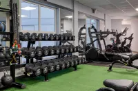 Hilton Cardiff - Gym
