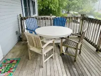 2-Bedroom Apartment in Center Southwest Harbor- "Seawall"