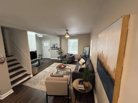 5mins to Downtown•Spacious•Pet Friendly•W&D