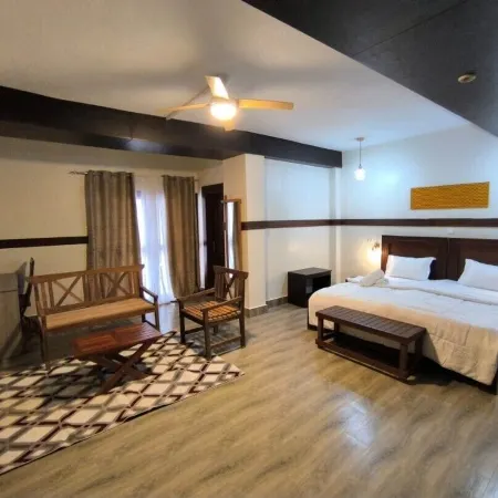Boutique Hotel Pavillon