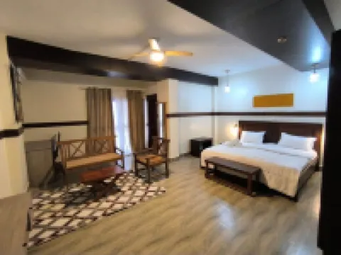 Boutique Hotel Pavillon