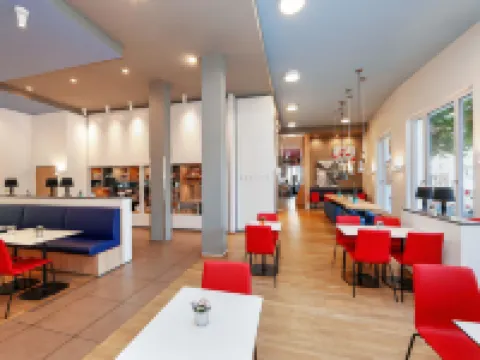 B&B HOTEL Berlin-Charlottenburg