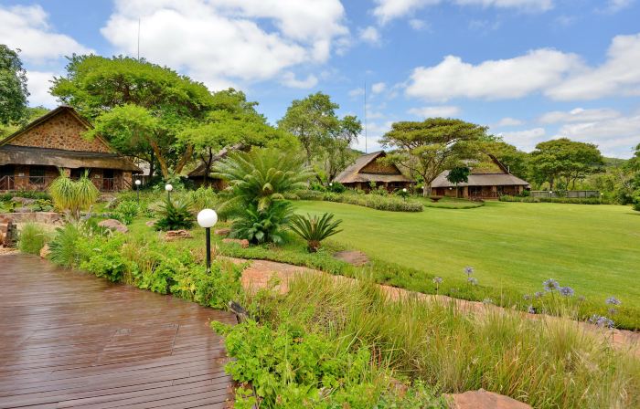 Royal Morubisi Founder's Lodge