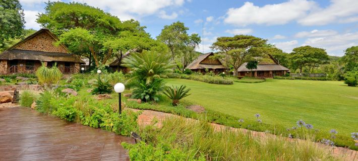 Royal Morubisi Founder's Lodge Lephalale Local Municipality otelleri