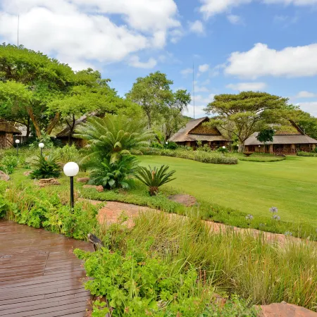 Royal Morubisi Founder's Lodge