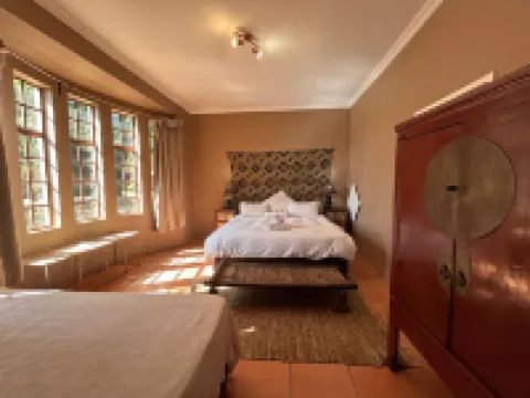 Kwathabisile Bush Retreat - Lodges