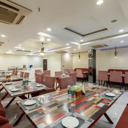 Hotel PK Residency Sector 18 Noida