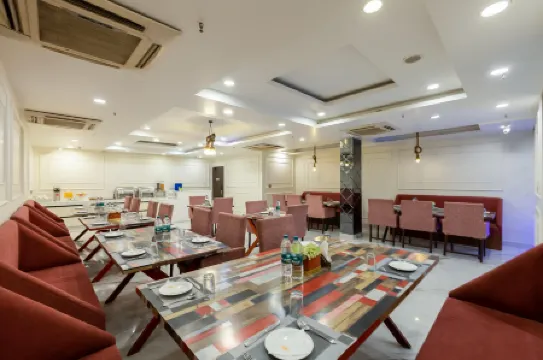 Hotel PK Residency Sector 18 Noida