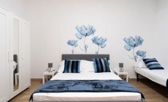 The Flower House in Bitritto