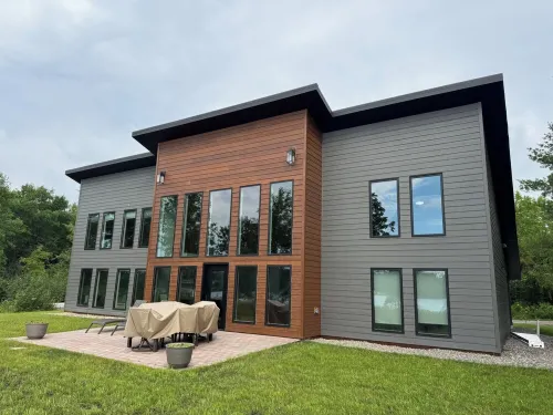 Waters of Vermillion Retreat 聖路易斯縣住宿飯店