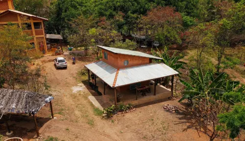 Chalé Sossego e Casa Flora