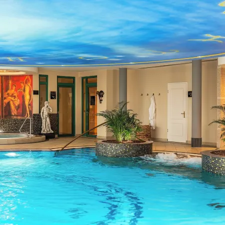 Victor's Residenz-Hotel Schloss Berg