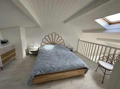 5 minutes from the beach modern house Hotels in Saint-Denis-d'Oleron