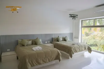 Las Siete Gotas – Luxury Estate Near Cuernavaca Отели рядом с достопримечательностью «Casa Maria Hotel, Jardín & Eventos»