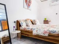 Charmant Appartement à Deux Pas de la Plage à Lomé  호텔