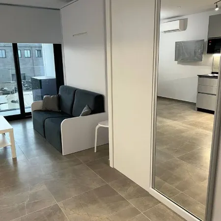 Brand New Studio Near The Beach, Gibraltar