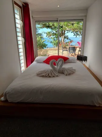 Villa des Galets Отели в г. Сен-Пьер