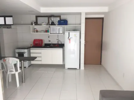 apartment for rent intermares joão person Отели в г. Кабеделу
