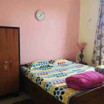 Aamar Bari Ekate - Santiniketan Rooms