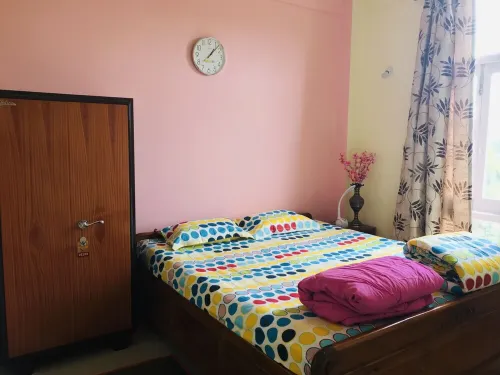 Aamar Bari Ekate - Santiniketan