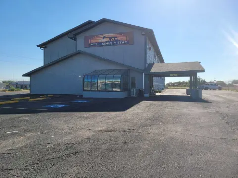 โรงแรม ซิมพลี สเตย์