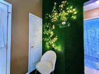 GreekCinema,Fireplace,Arcade,Museum by Beach LUX Hotels near Lynn Meadows Discovery Center