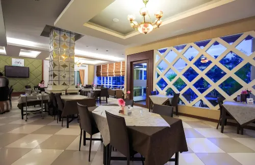 Kwanruen Park Hotel تناول الطعام Photos