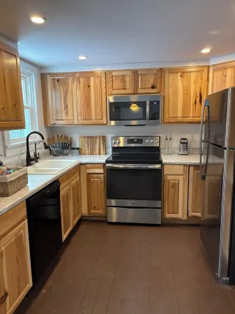 Charming 3-bedroom house in Haines Falls, near Kaaterskill Falls and campground!