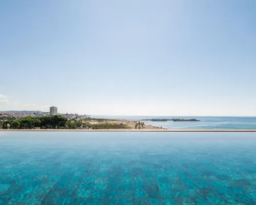 Estival Maramar Hotel a El Vendrell