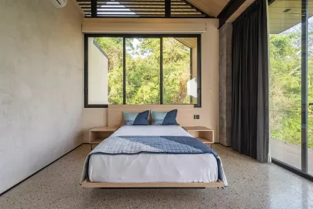 Stunning Mountain Home in Nosara, Costa Rica with Pacific Ocean Views & Pool