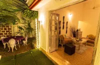 Villa lagoon on hillOne mile from anjuna beach/ sunburn party