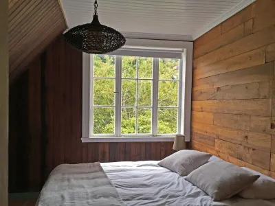 Beautiful refurbished traditional german house in lakefront 독일 식민지 시대 박물관 주변 호텔