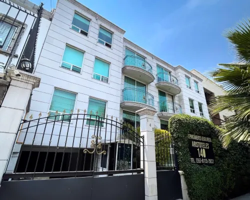 Residence l´Heritage Aristóteles 140 by BlueBay Hotels near Polanquito
