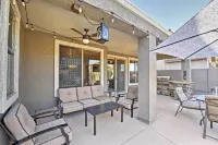 Arizona Retreat w/ Heated Pool, Fire Pit & Grill! - Kitchens