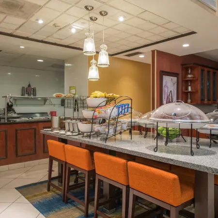 Hilton Garden Inn Tupelo