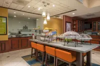 Hilton Garden Inn Tupelo - breakfast