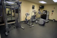 Hampton Inn Warsaw - Gym