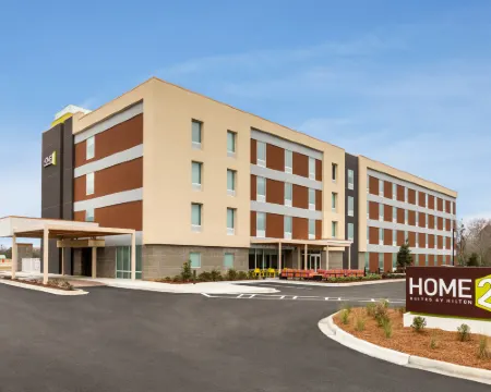 Home2 Suites by Hilton Statesboro Hotels in Statesboro