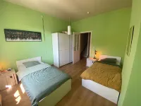 House in historic city center, near nature, beautiful view, sun terrace & garage Hotel a Dinant