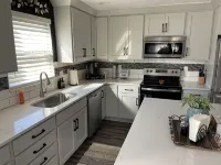 Charming 3-bedroom, 2-12/ bath house with AC, WiFi in peaceful Fortville