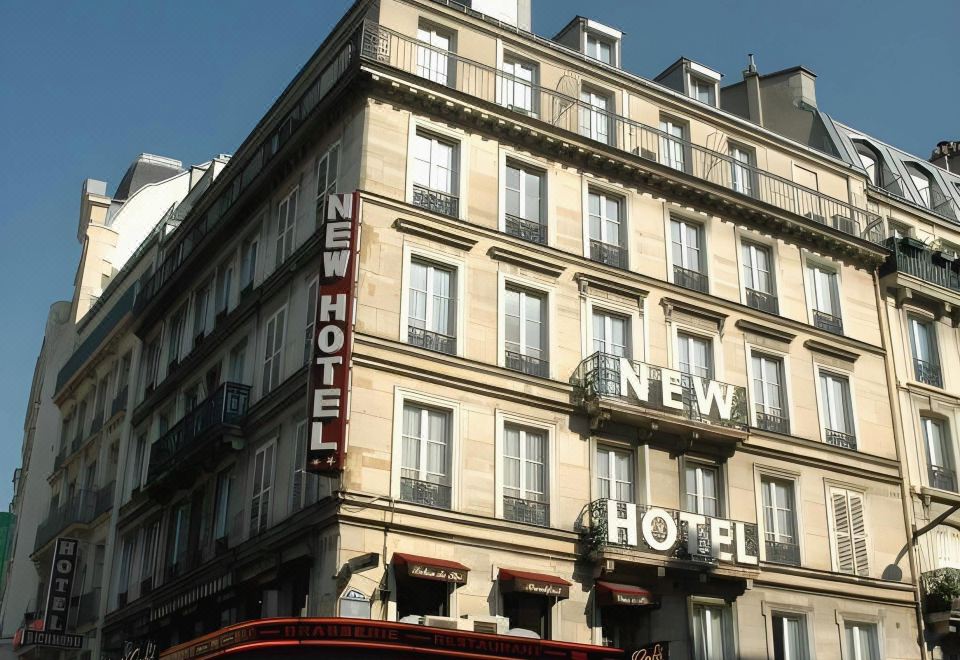 2. 뉴 호텔 가르 ..