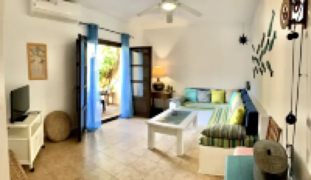 La Chumbera baja ideal for families