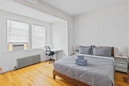 Totally Renovated 3Br Apartment ニュートンのホテル