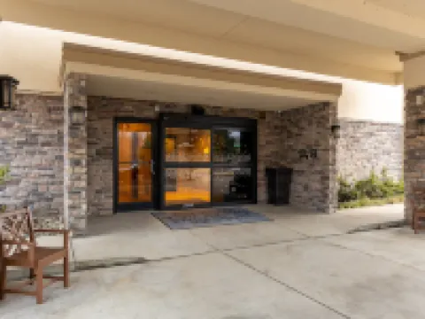 Hampton Inn Kuttawa/Eddyville Hotels in Kuttawa