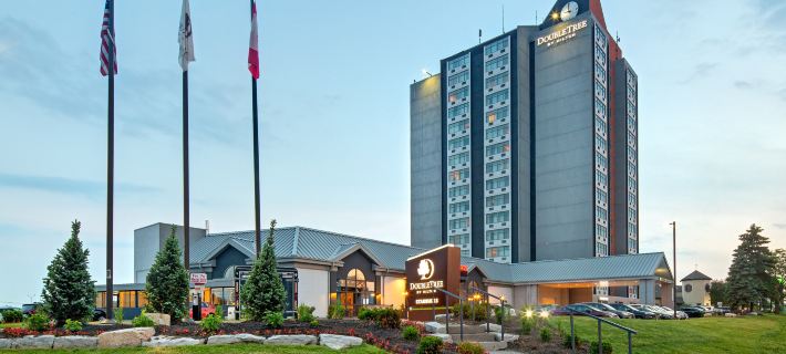 Doubletree by Hilton Toronto Airport Hoteles en Toronto