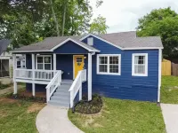 Gorgeous Bungalow Minutes from Airport & ATL