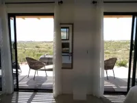 New Home Ocean and Moutain Views in Todos Santos Casa de Noanie