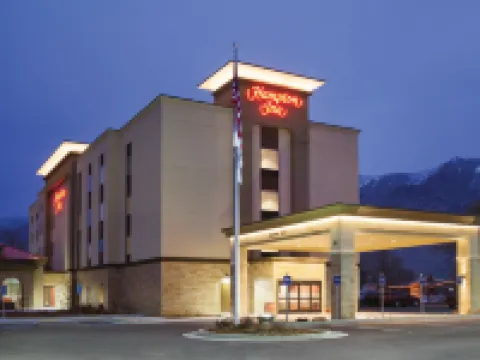 Hampton Inn Brigham City Hotels in Box Elder County