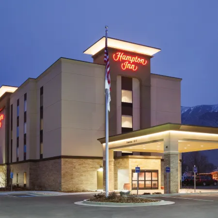 Hampton Inn Brigham City