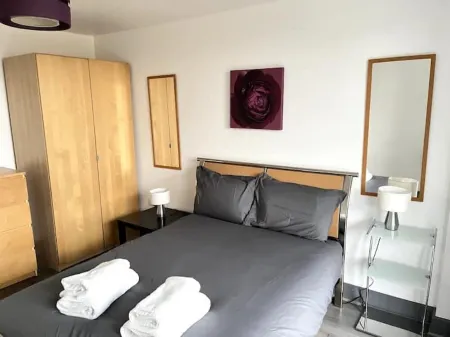 Stunning 1 Bed Apartment City Centre Birmingham!